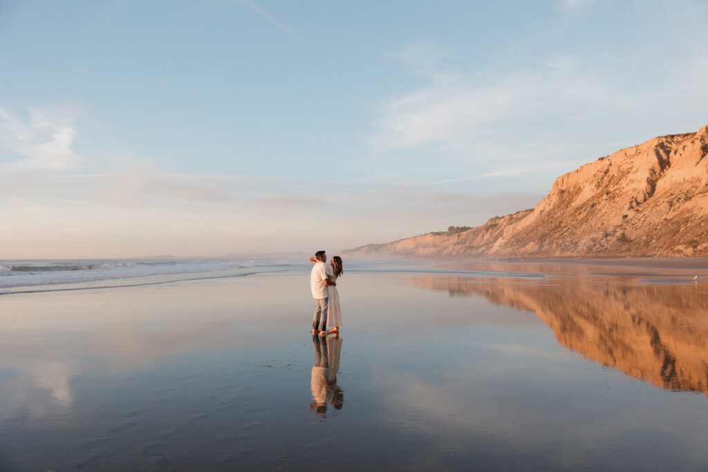 engagement photos, torrey pines, wedding, bride, engagement, proposal, couples, love, documentary