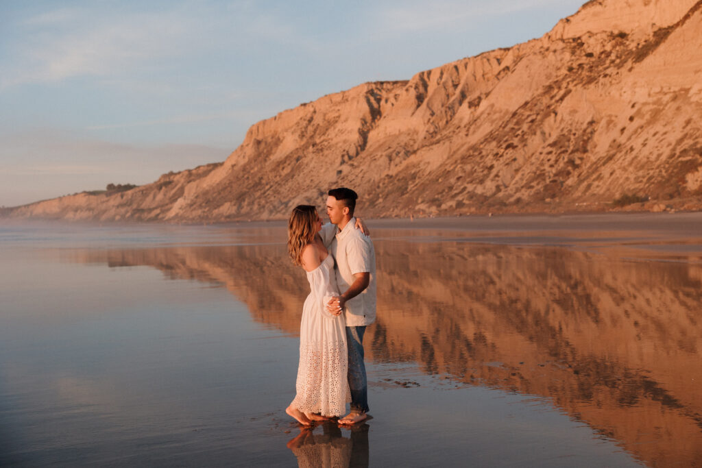 engagement photos, torrey pines, wedding, bride, engagement, proposal, couples, love, documentary