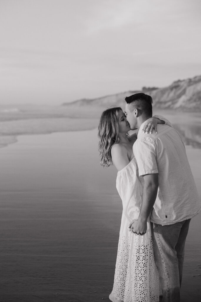 engagement photos, torrey pines, wedding, bride, engagement, proposal, couples, love, documentary