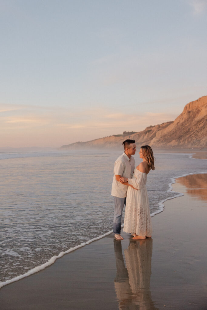 engagement photos, torrey pines, wedding, bride, engagement, proposal, couples, love, documentary