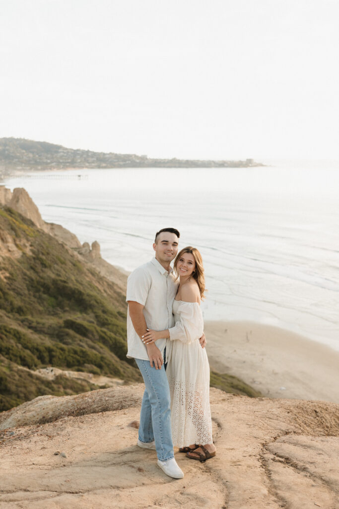 engagement photos, torrey pines, wedding, bride, engagement, proposal, couples, love, documentary