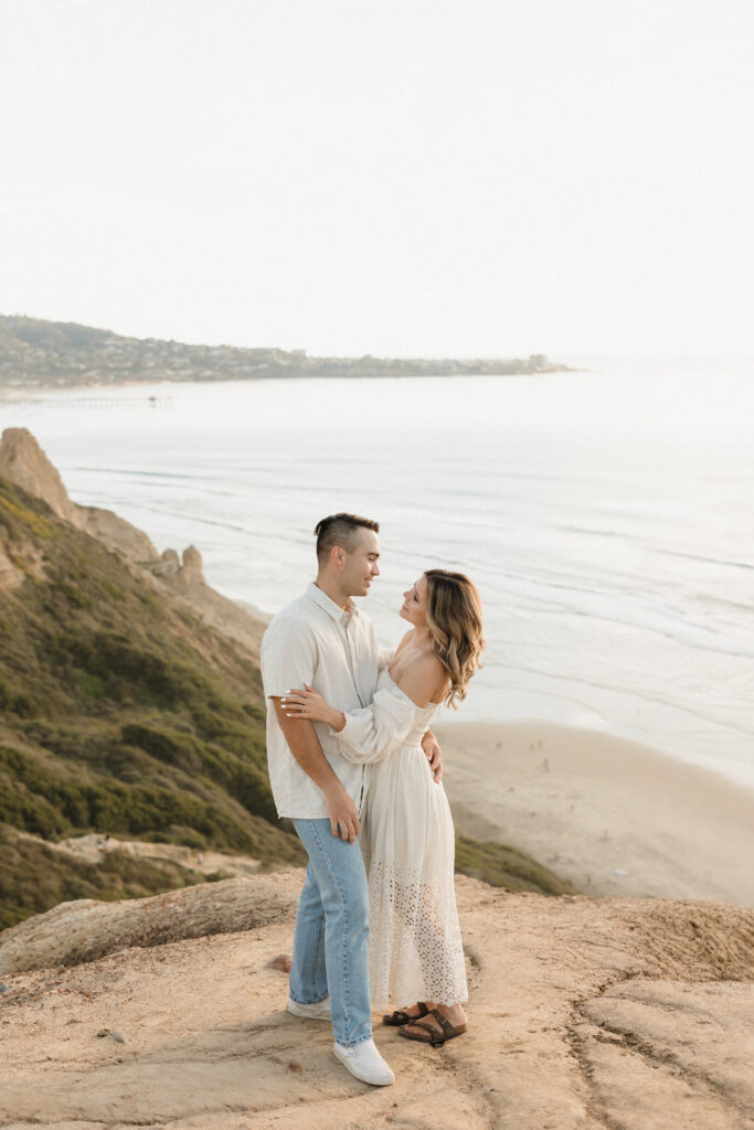 engagement photos, torrey pines, wedding, bride, engagement, proposal, couples, love, documentary