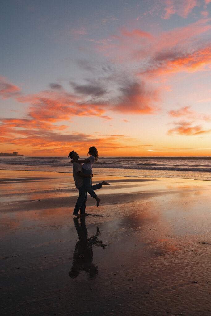 engagement photos, torrey pines, wedding, bride, engagement, proposal, couples, love, documentary