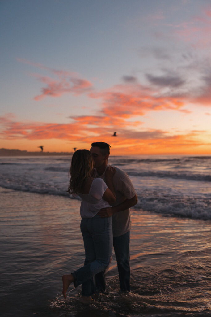 engagement photos, torrey pines, wedding, bride, engagement, proposal, couples, love, documentary