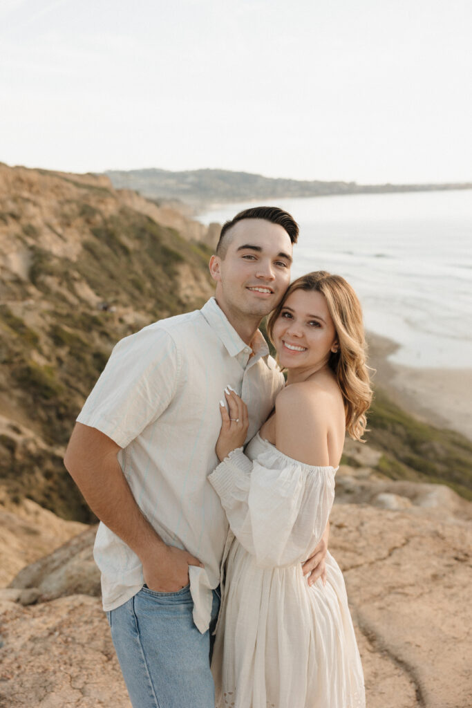 engagement photos, torrey pines, wedding, bride, engagement, proposal, couples, love, documentary